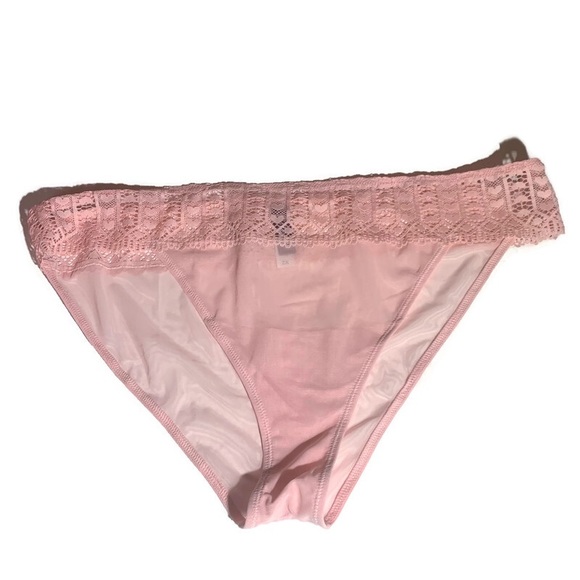 Adore Me panties blush size 2X NWT - Picture 1 of 6
